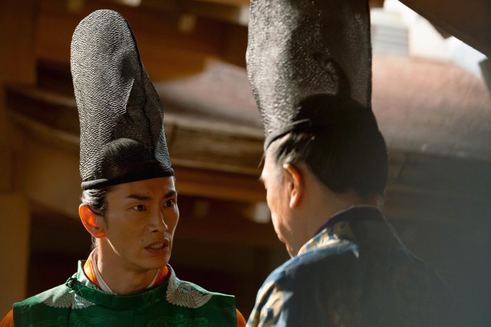 NHK『光る君へ』第11回