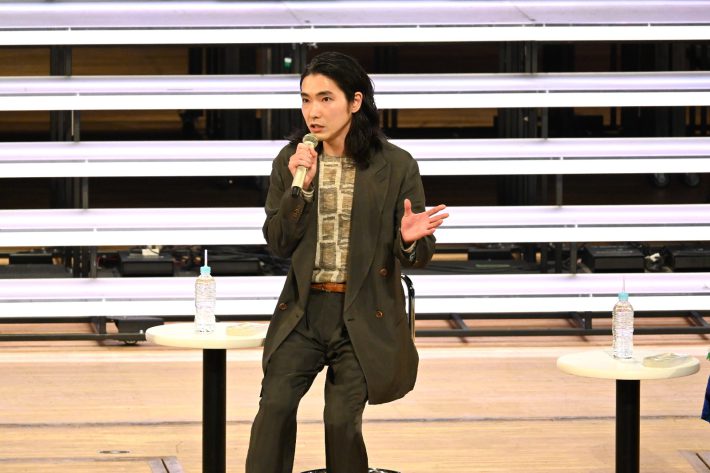 光る君へファンミーティング