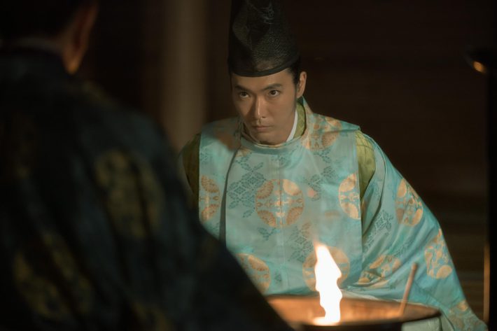 NHK『光る君へ』第11回