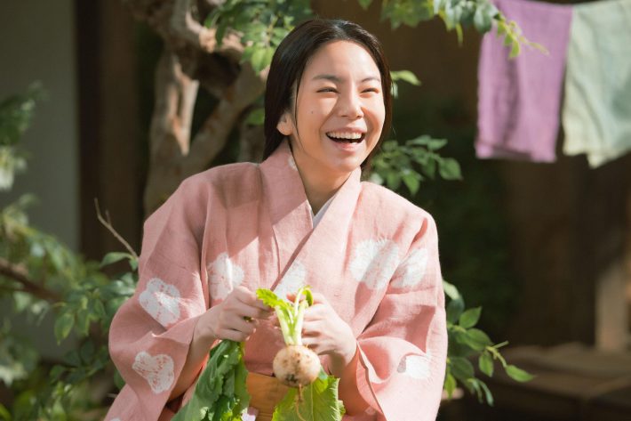 NHK『光る君へ』第12回