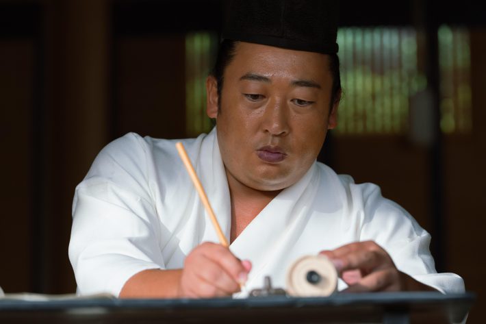 NHK『光る君へ』第12回