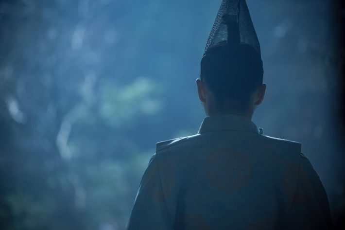 NHK『光る君へ』第12回