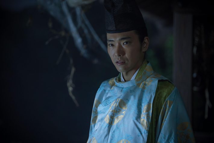 NHK『光る君へ』第12回