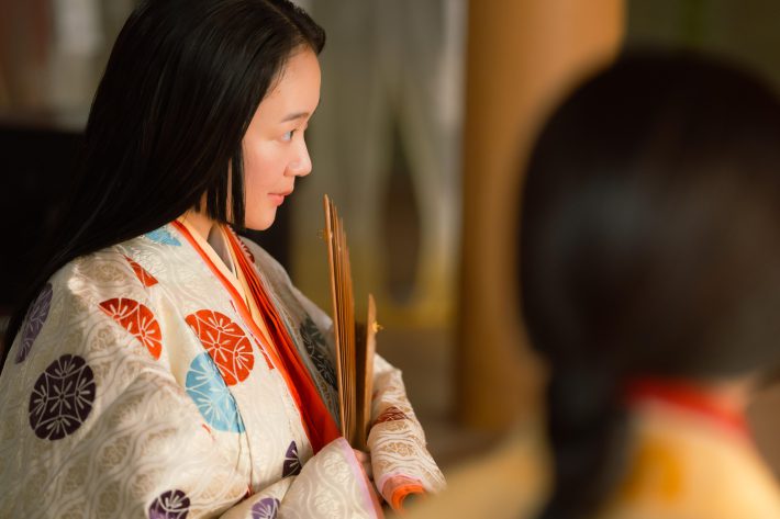 『光る君へ』9話（C）NHK