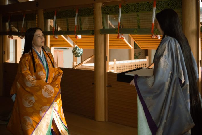 『光る君へ』9話（C）NHK