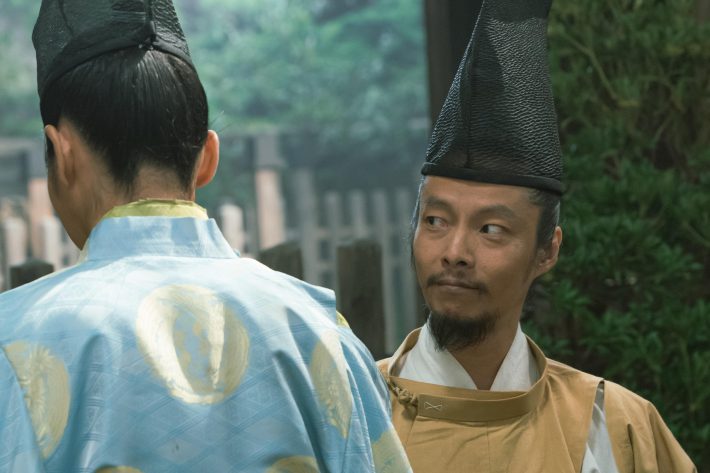 『光る君へ』9話（C）NHK