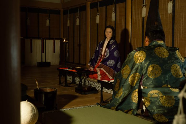 『光る君へ』9話（C）NHK