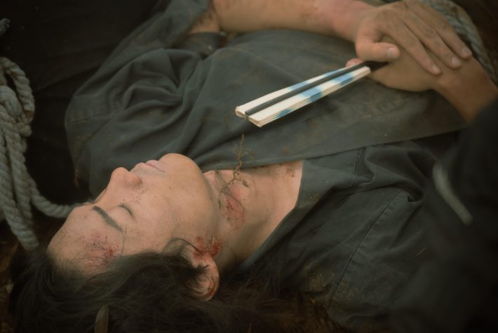 『光る君へ』9話（C）NHK