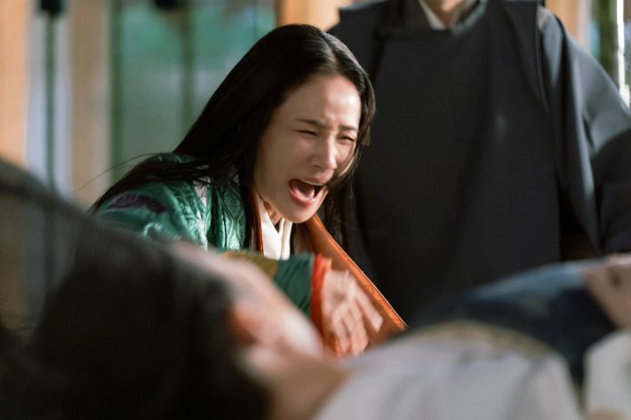 『光る君へ』9話（C）NHK