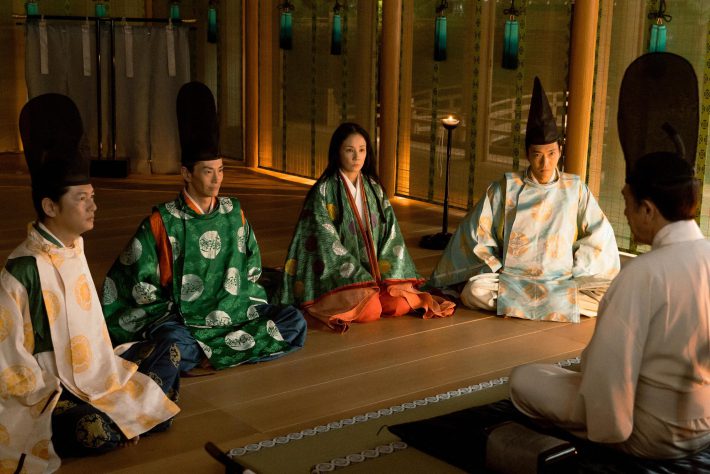 『光る君へ』9話（C）NHK