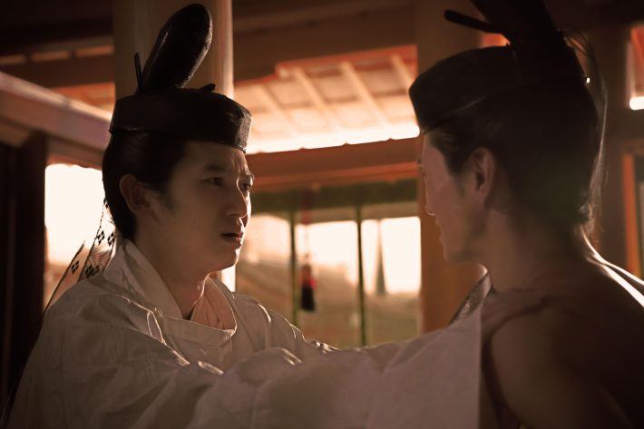 『光る君へ』9話（C）NHK