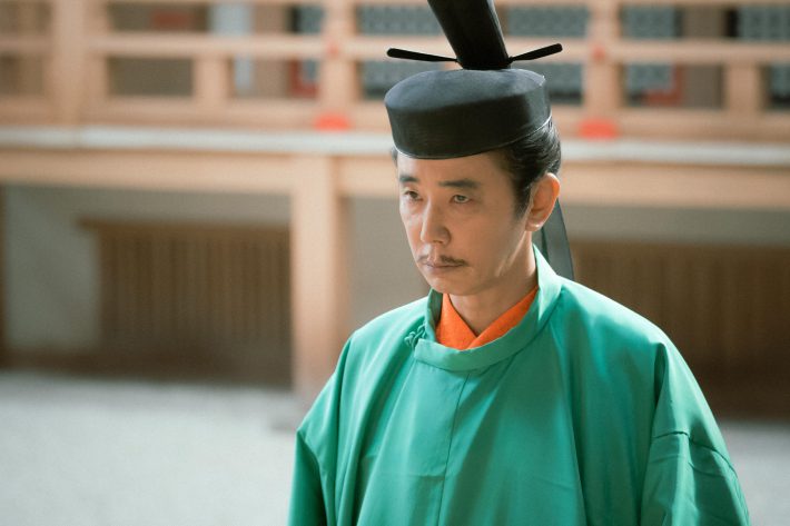 『光る君へ』9話（C）NHK