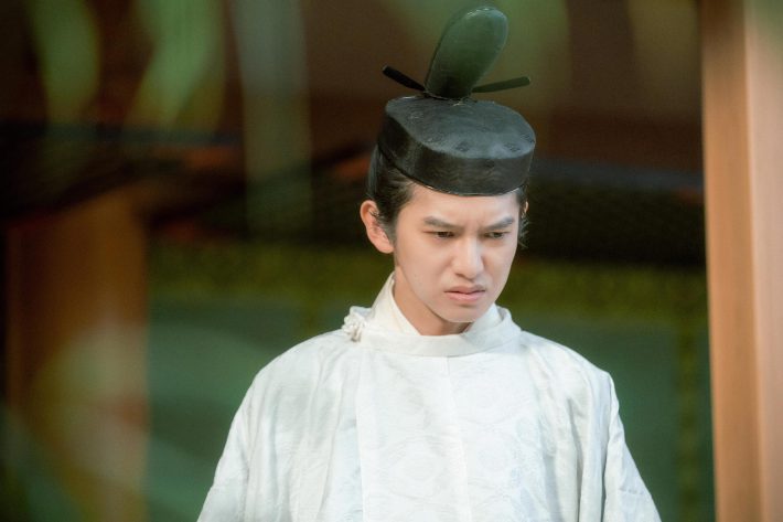 『光る君へ』9話（C）NHK