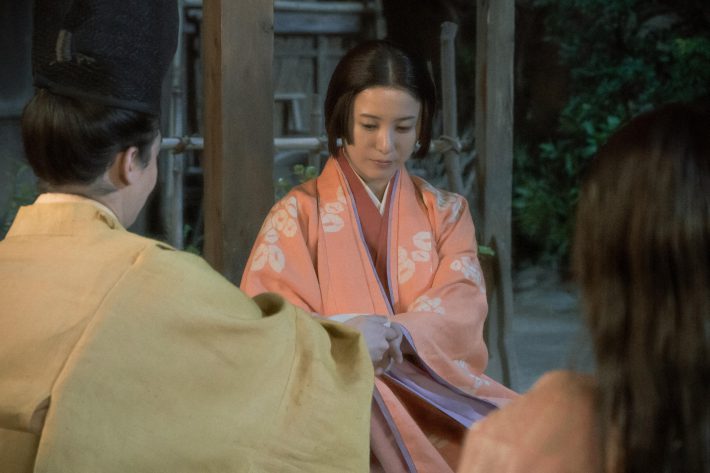 NHK『光る君へ』第12回