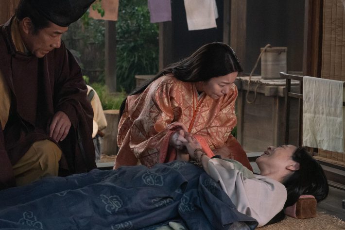 NHK『光る君へ』第12回