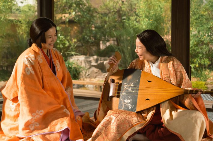 NHK『光る君へ』第12回