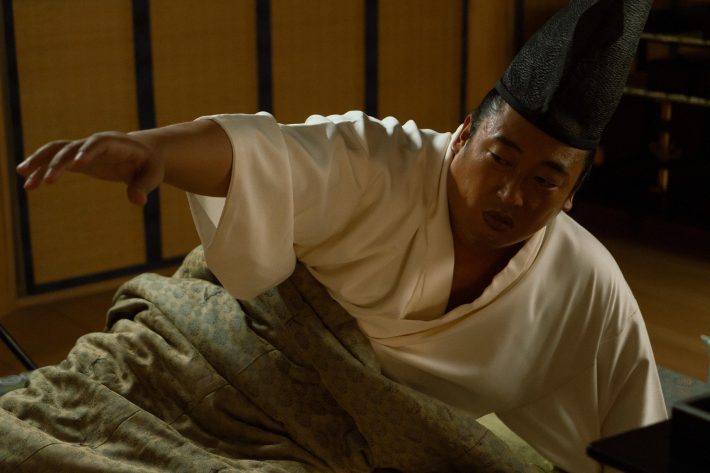 NHK『光る君へ』第12回