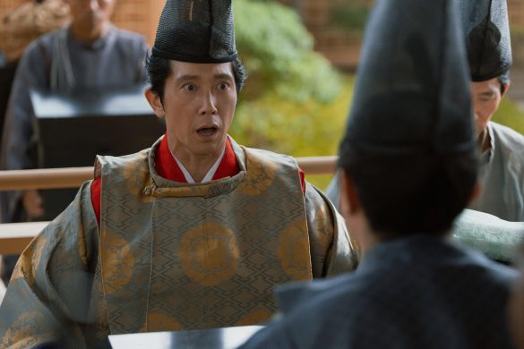 NHK『光る君へ』第12回