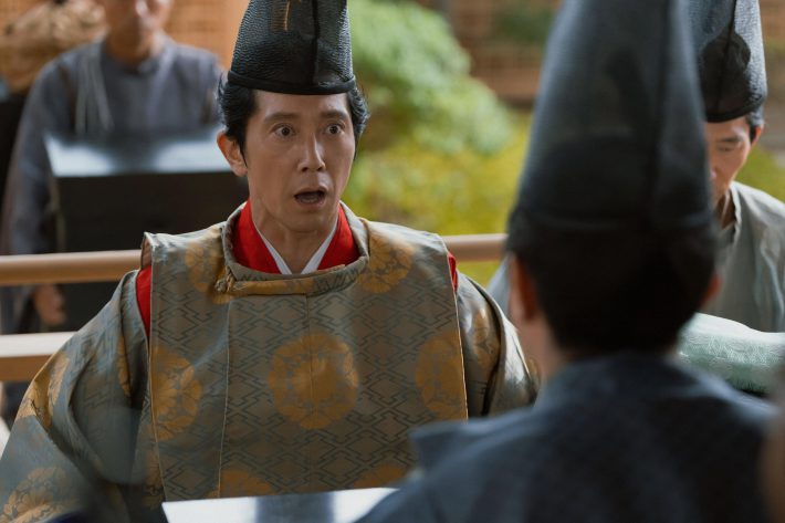 NHK『光る君へ』第12回