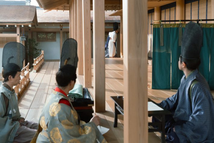 NHK『光る君へ』第12回