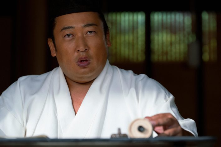 NHK『光る君へ』第12回