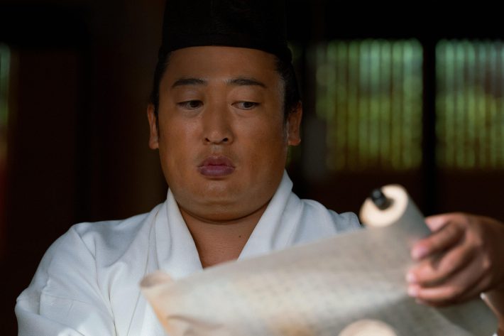 NHK『光る君へ』第12回