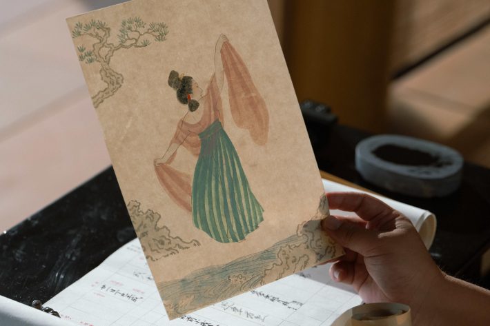 NHK『光る君へ』第12回