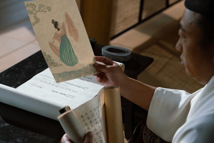 NHK『光る君へ』第12回