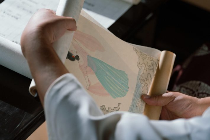 NHK『光る君へ』第12回