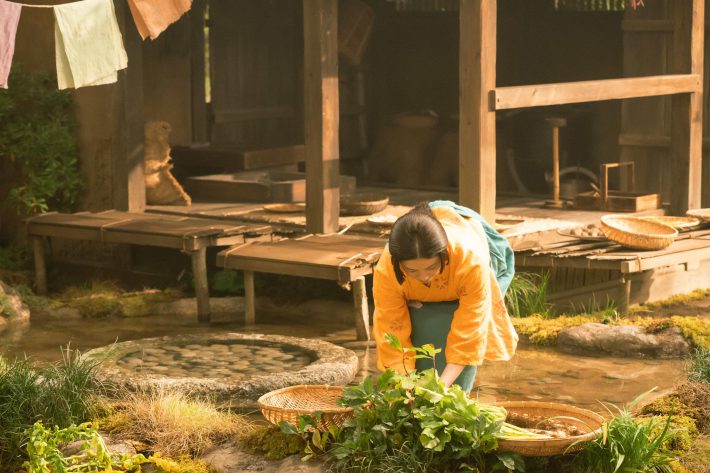 NHK『光る君へ』第12回