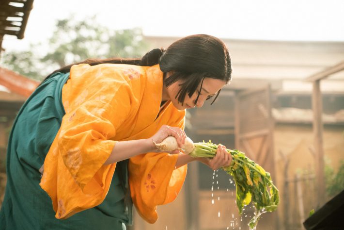 NHK『光る君へ』第12回