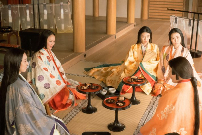 NHK『光る君へ』第12回