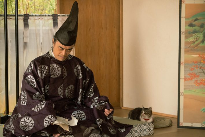 NHK『光る君へ』第12回