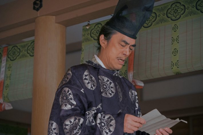 NHK『光る君へ』第12回