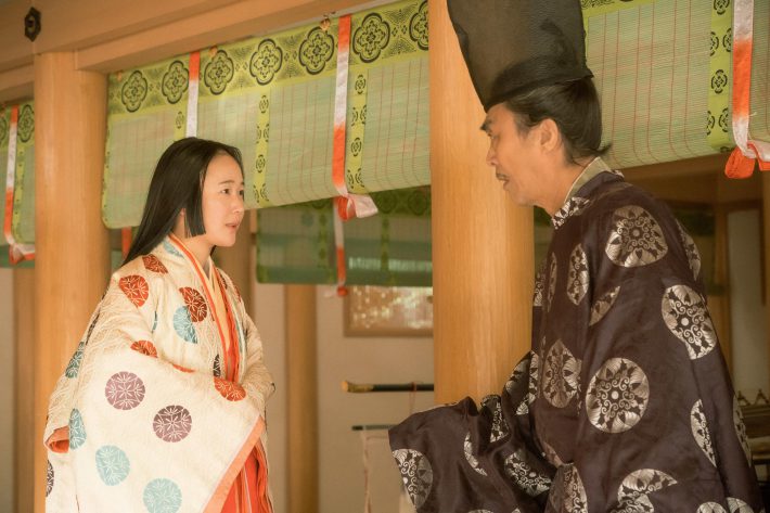 NHK『光る君へ』第12回