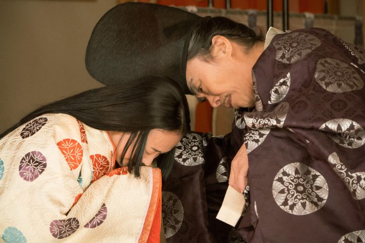 NHK『光る君へ』第12回