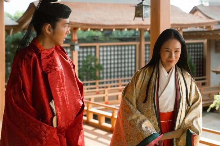 NHK『光る君へ』第12回