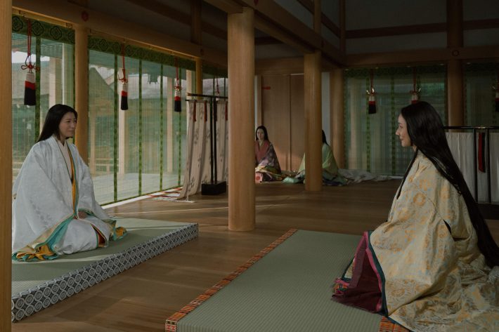 NHK『光る君へ』第12回