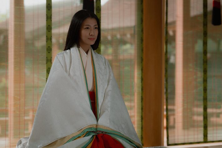 NHK『光る君へ』第12回