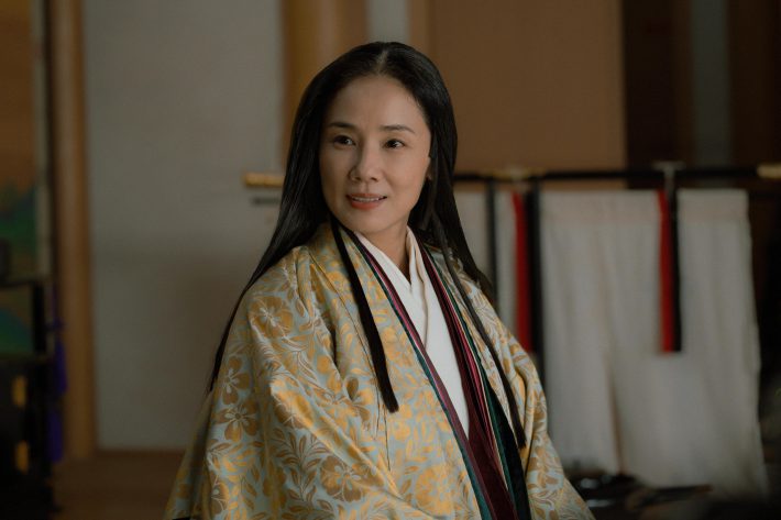 NHK『光る君へ』第12回