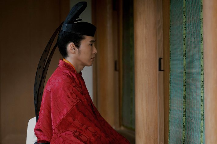 NHK『光る君へ』第12回