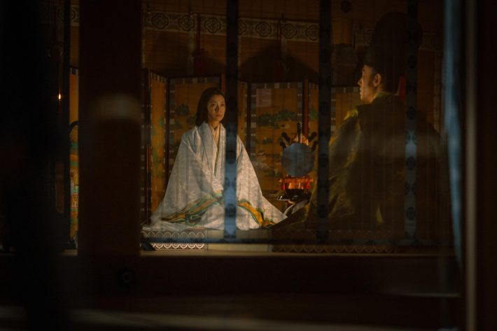 NHK『光る君へ』第12回