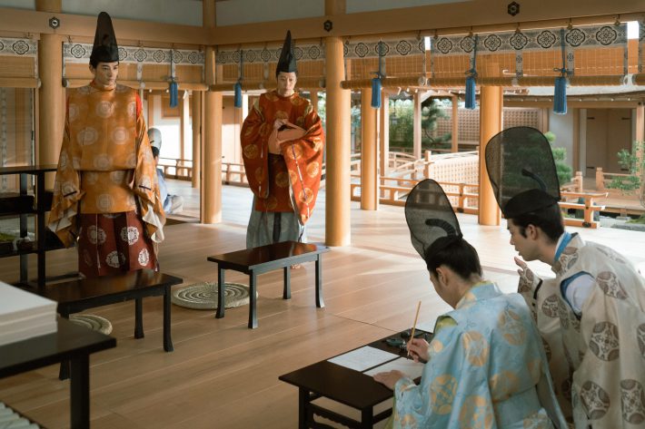 NHK『光る君へ』第12回