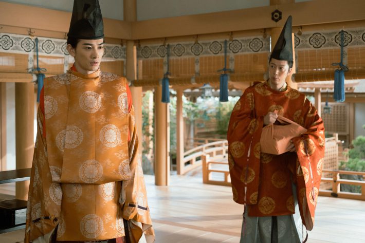 NHK『光る君へ』第12回