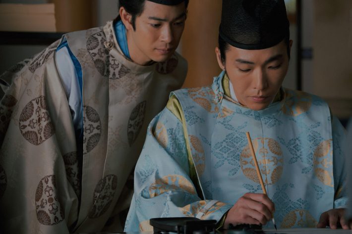 NHK『光る君へ』第12回