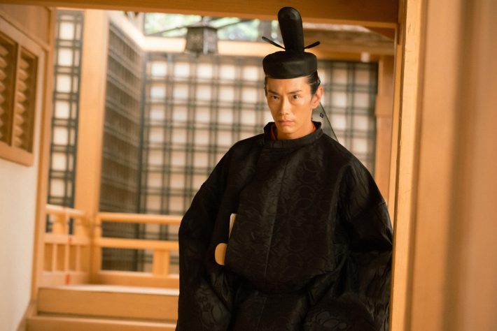 NHK『光る君へ』第12回