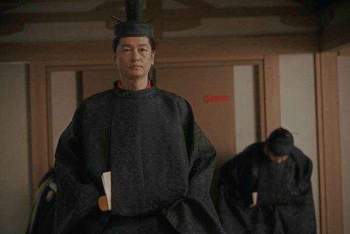 NHK『光る君へ』第12回