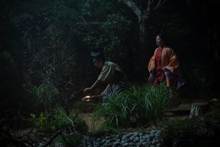 NHK『光る君へ』第12回