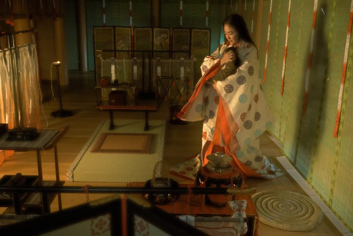 NHK『光る君へ』第12回