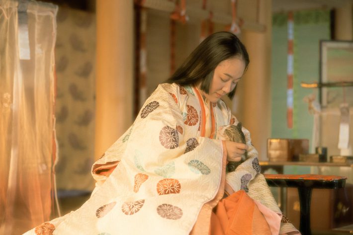 NHK『光る君へ』第12回